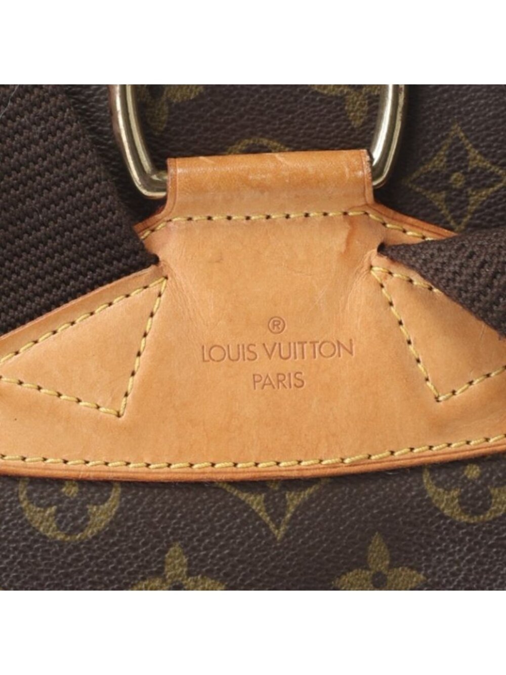 Louis Vuitton Monogram Backpack Montsouris Daypack - Picture 12 of 15